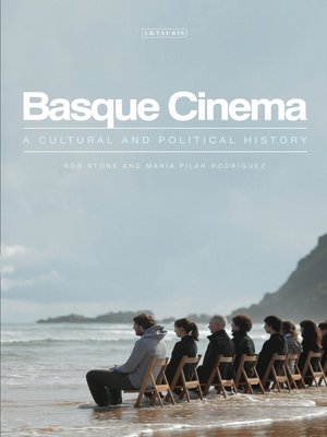 cover image of Basque Cinema